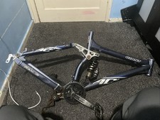 Giant Spank Mom Of Them Going Round Very Rare Very Good Bike Has A Chain Tension