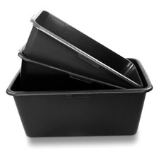 Large Mortar Mixing Container, Building, Construction/Plastering Tub 40 - 80L