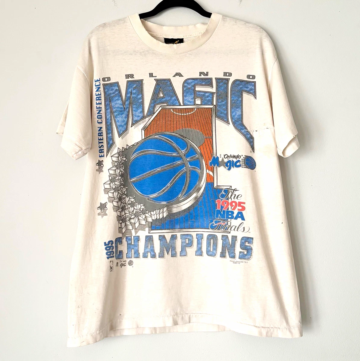 NBA Finals Orlando Magic Fan Shirts for sale | eBay