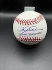 Dylan Crews Washington Nationals Signed Baseball Fanatics Authentic Inscription