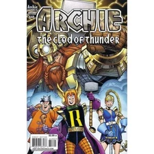 Archie Comics #648 Cover 2 Archie comics NM [u*
