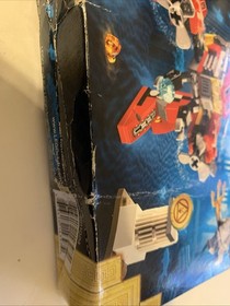 Sealed LEGO Atlantis: Seabed Strider (7977) Shelf Wear Ef78