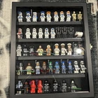 New ListingLEGO Star Wars Minifigures Lot Parts And Accessories