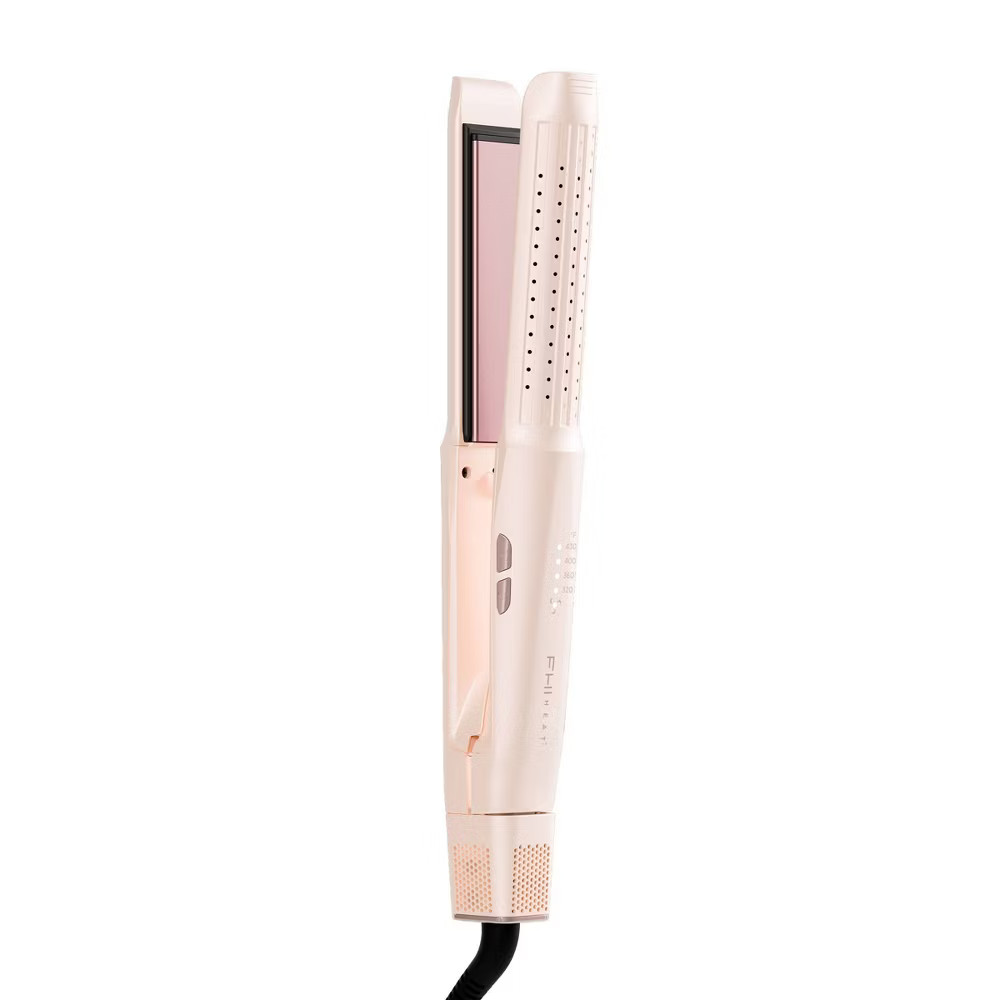 FHI Heat AeroStyle Ultimate Styling Flat Iron - Light Pink - 1''x1''