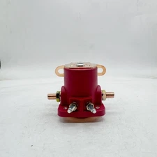 12v Red Starter Solenoid Relay B6AZ11450A For Ford Mercury Lincoln Jeep Cherokee