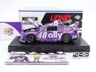 Lionel Racing W482423ALYALCS # Chevy NASCAR 2024 Alex Bowman - Ally Chicago 1:24