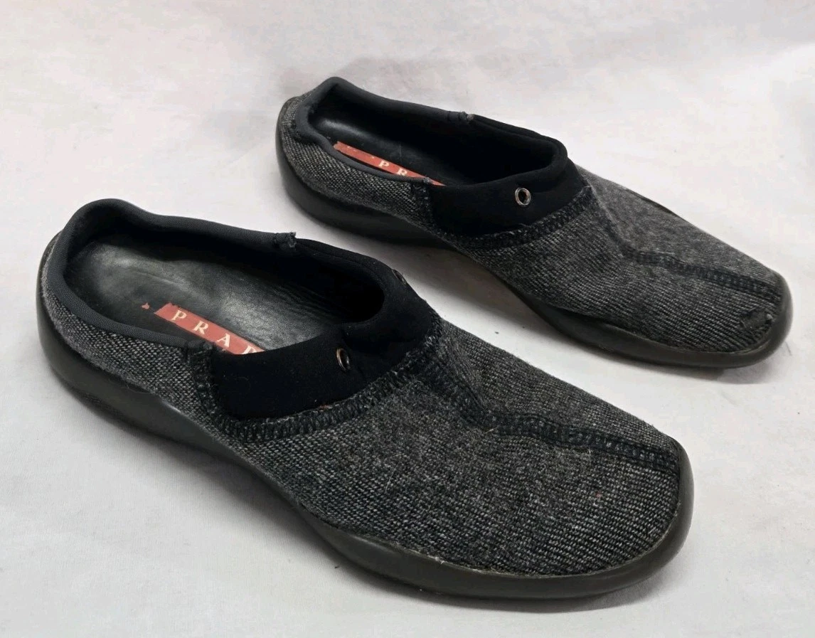 PRADA Buckle Ballet Flats for Women for sale | eBay
