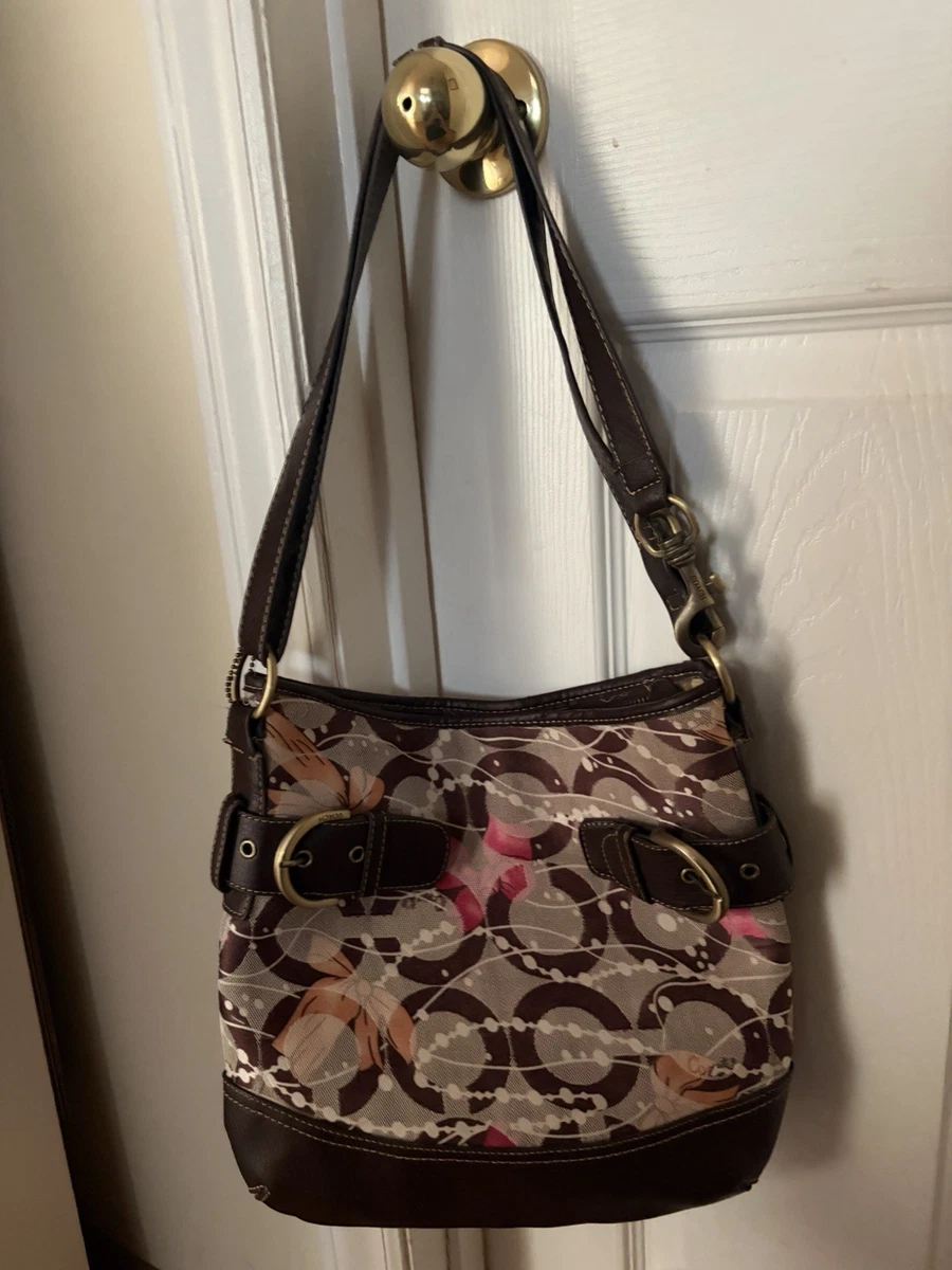Coach Floral Bags & Handbags for Women for sale - eBay