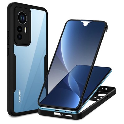 Xiaomi 12T/12T Pro Handyhülle mit zusätzlichem Kameraschutz   Stilvoll & Stark