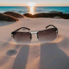  23 Foster Grant MaxBlock 100 UVA UVB PROTECTION Ladies Sunglasses