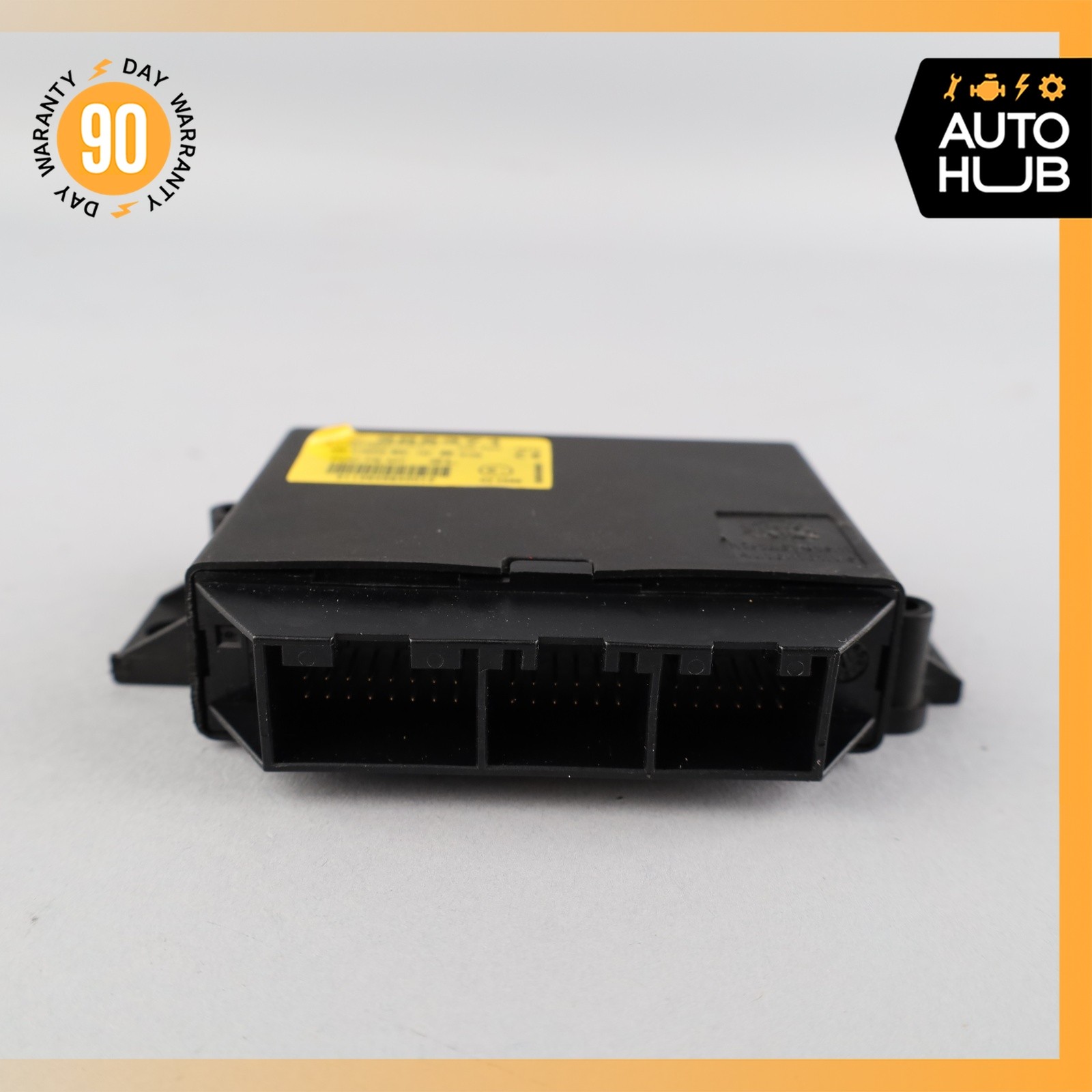 08-19 Maserati Quattroporte M139 Park Parking Assist Control Module OEM 51k