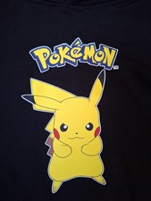 Sweatshirt Hoodie Pokemon  170/176