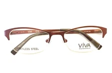 Viva Eyewear VV4507 070 51-18-135 with Factory Demo Lenses