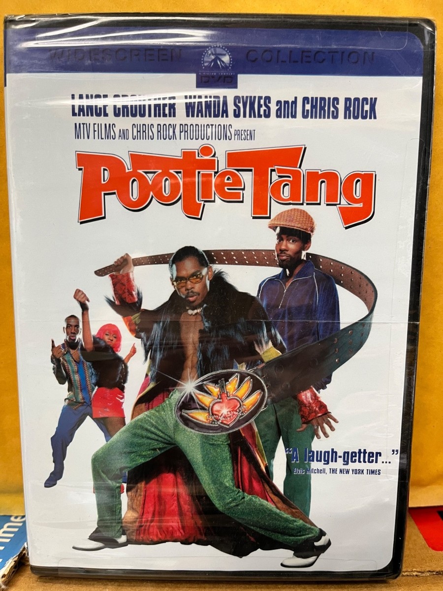 Pootie Tang [DVD] Widescreen Collection, MTV Films,, Region 1