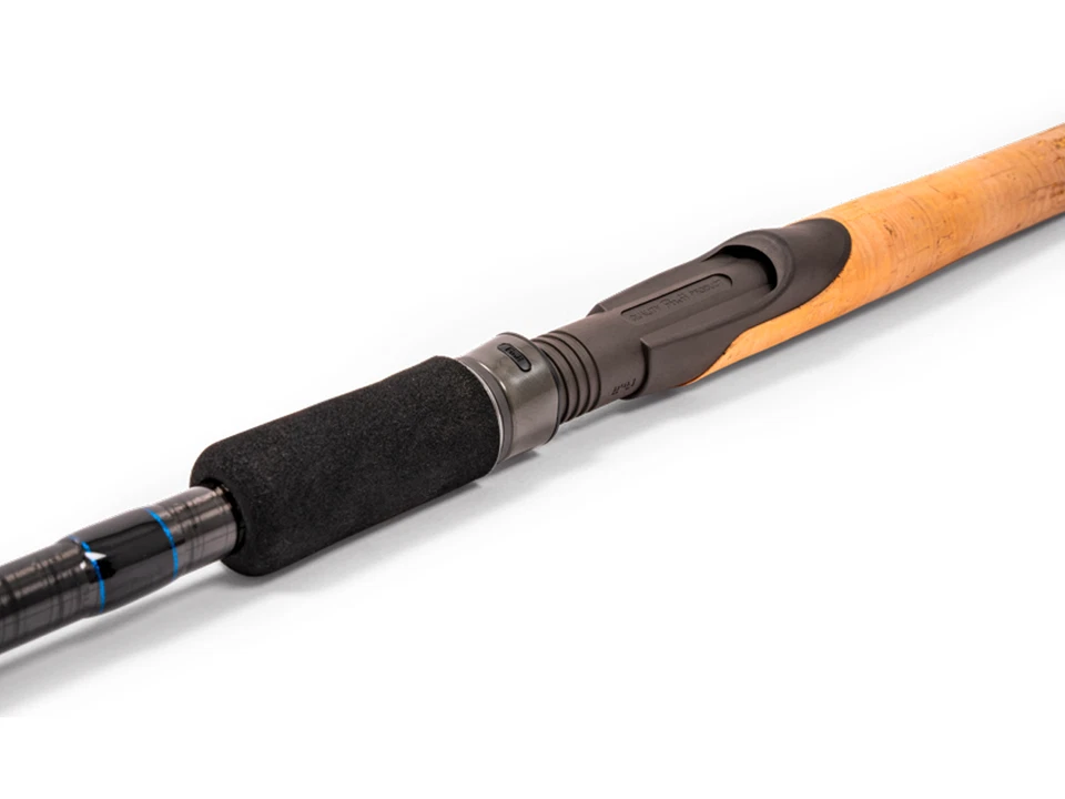 NUOVO 2026 Preston Supera X Distance Feeder 3.60m-4.20m 80g-120g 3+3-sez Canna - Immagine 4 di 4