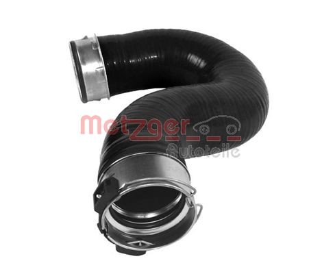 Metzger Ladeluftschlauch 2400005 FüR MERCEDES-BENZ-image