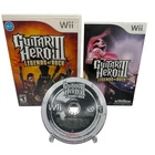 Guitar Hero III 3: Legends Of Rock (Nintendo Wii, 2006) CIB Complete with Manual