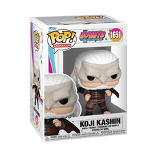 Funko Pop! Animation: Boruto - Koji Kashin - Boruto: Naruto Ne (Importación USA)