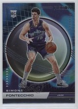 2022-23 Panini Recon Rookies Simone Fontecchio #212 6k2