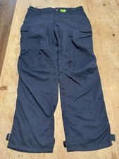 Workrite Dark Blue Nomex IIIA Fire Fighting Pants 2023 34x32 EF