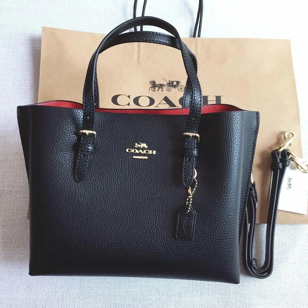 Coach Mollie Tote 25 Women