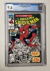 Amazing Spider-Man #350 CGC 9.6 New Slab - Doctor Doom appearance