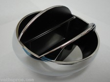 1968-1977 C3 Corvette Chrome Dash Vent Deflector Ball 1968-1977 C3 Corvette Chrome Dash Vent Deflector Ball