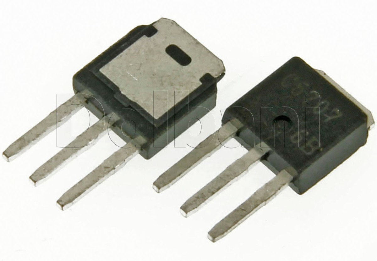 2SC5707 三洋トランジスター C5707 １００個 100 x New SANYO 2SC5707 C5707 NPN transistors Japan | eBay