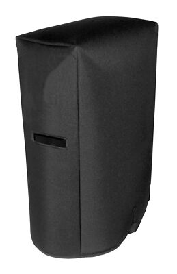 Kustom 200 3x12 Speaker Cabinet - Black, Padded Cover, Made in USA (kust035p)