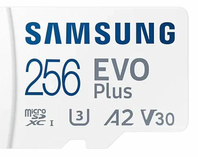 Samsung EVO Plus 2021 Micro SDXC 64GB 128GB 256GB 512GB Memory Card U3 130Mb/s - Bild 3 von 4