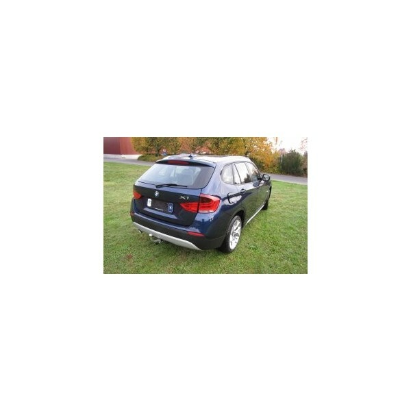 Attache remorque GDW RDSOH amovible manuellement pour BMW X1 E84