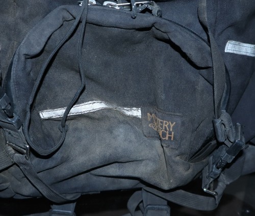 Mystery Ranch Hotshot Pack | SIZE M/XL Topload Backpack Wildland Fire Team Sack - Picture 3 of 13