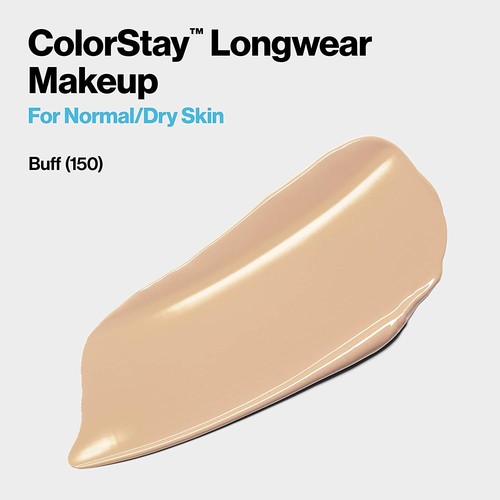 (2) Revlon Colorstay Foundation Normal / Dry Natural Finish YOU CHOOSE COLOR - Picture 6 of 17