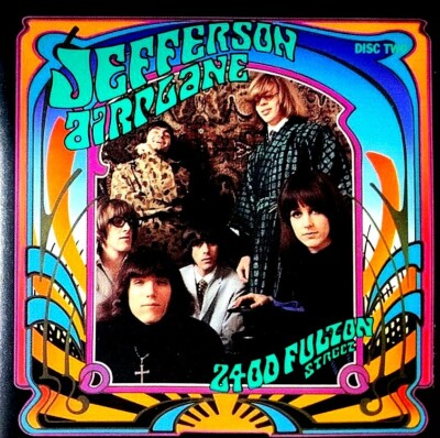 Jefferson Airplane ‎– 