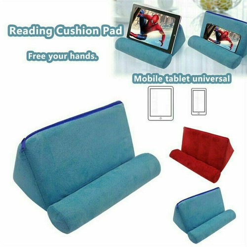 Tablet Stands Pillow Tablet Stand Phone Holder Support Bed Tablet Mount Bracket - Picture 3 of 15