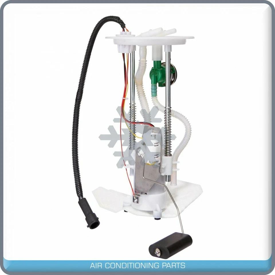 Módulo de bomba de combustible eléctrica para Ford Expedition 2003 2004 4,6 L V8 E2361M QOA Foto 2 de 4