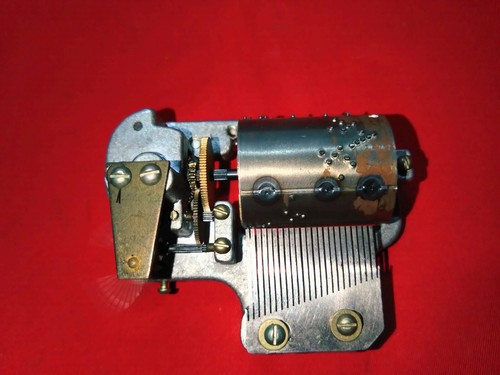Music box mechanism - Afbeelding 3 van 5