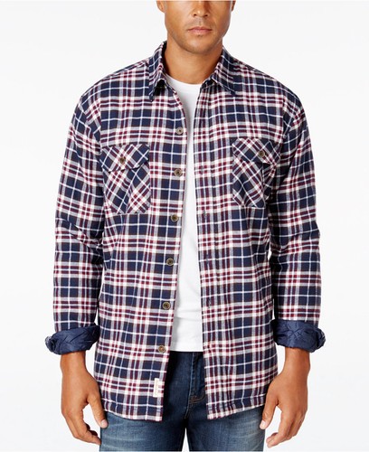 New Weatherproof Vintage Men's Faux Fur 