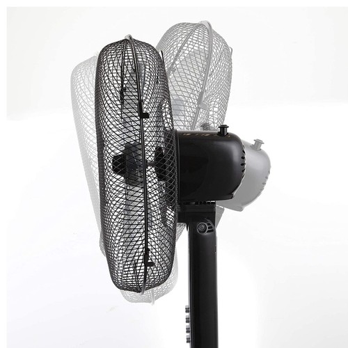 BLACK+DECKER 16" Pedestal Fan with Timer BXFP51004GB New Item, Box Damaged - Picture 2 of 4