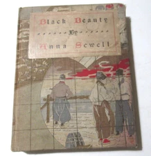 Black Beauty by Anna Sewell Cloth Hardcover