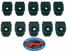 Gm Body Fender Dash Factory Correct 8-32 Screw Bolt U Clip Panel J Nut 10pcs M Gm Body Fender Dash Factory Correct 8-32 Screw Bolt U Clip Panel J Nut 10pcs M