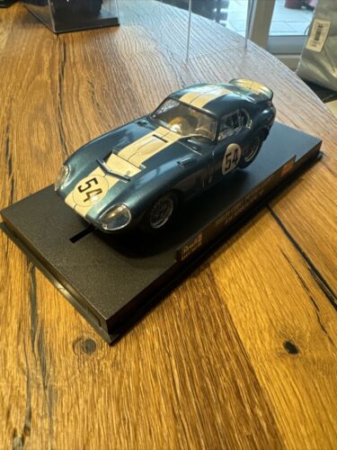Revell 08353 Slotcar 1:32 Shelby Cobra Daytona #54 Nürburgring 65 - Bild 2 von 6
