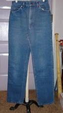 VTG  US  Lee    Jeans     26 x 30