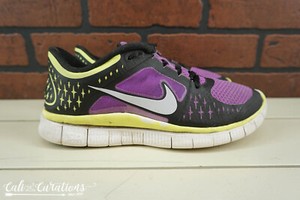 nike free run 3 womens purple