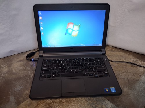 Dell Latitude 3340 13.3" Laptop Intel 1.9GHz 4GB RAM 320GB HDD Windows 7