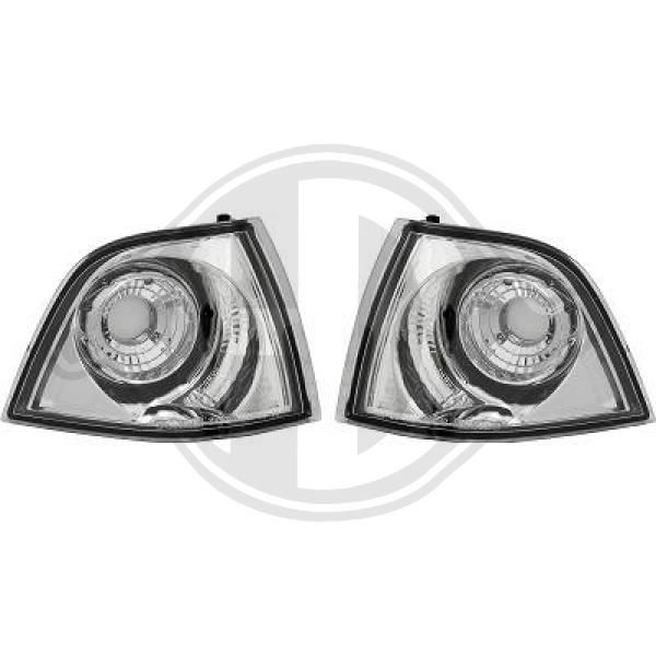 Diederichs 1213575 Blinkleuchtensatz FüR BMW-image