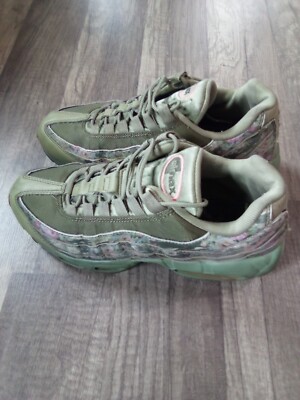 Size Nike Air Max 95 Floral Camo W sneakers