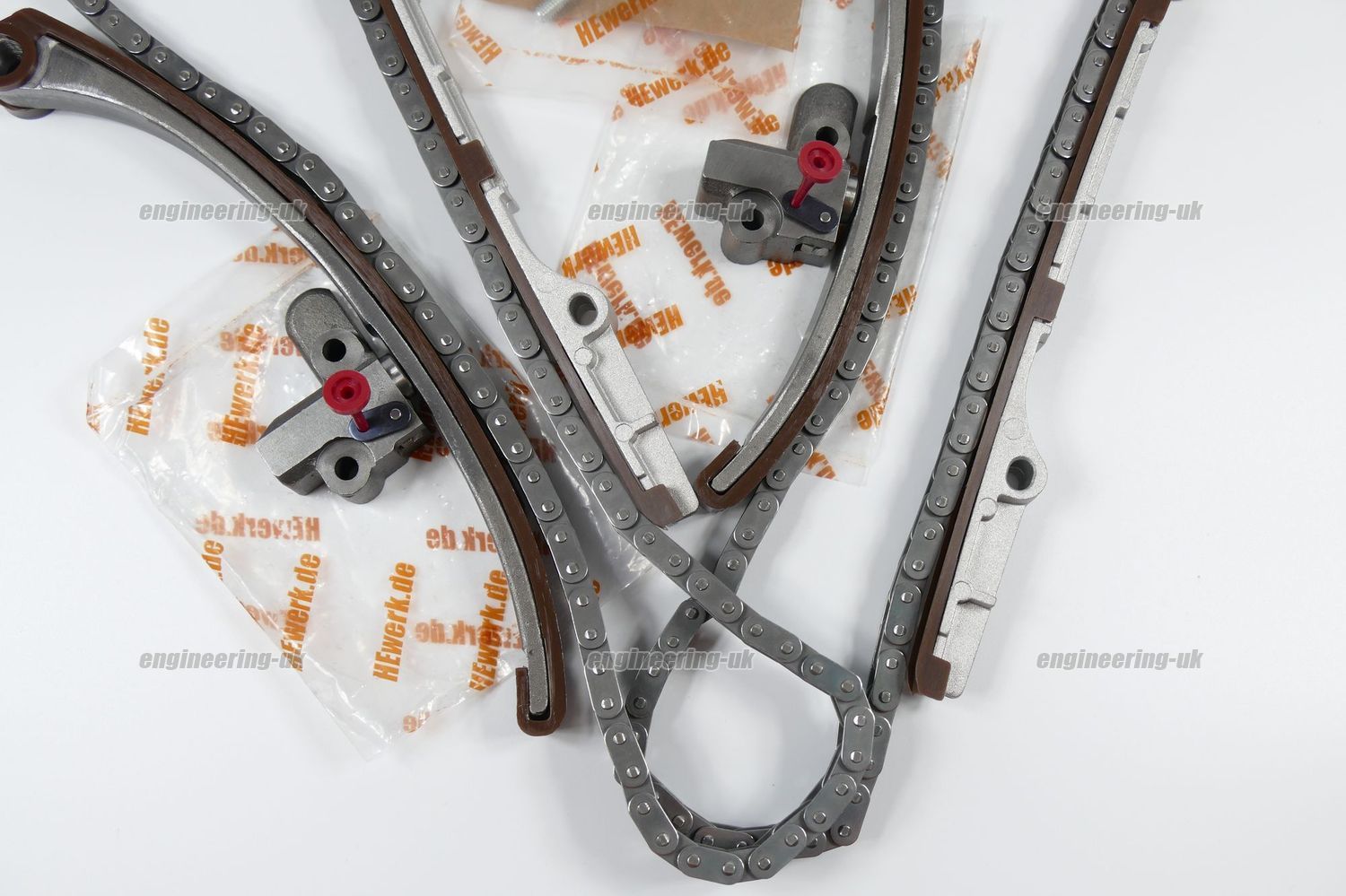 JAGUAR XK8/XKR/XJ8/XJR Vanden Plas 3.2 4.0 V8 TIMING CHAIN KIT