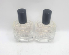 VICTORIA'S SECRET VICTORIA EAU DE PARFUM SPRAY .25 OZ EACH SET OF 2