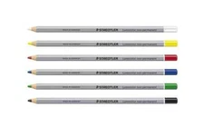 Staedtler Lumocolor Non-Permanent Omnichrom Art Pencil - Choose from Four Colors